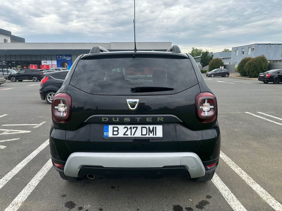 DACIA Duster 2020 — imagine 4