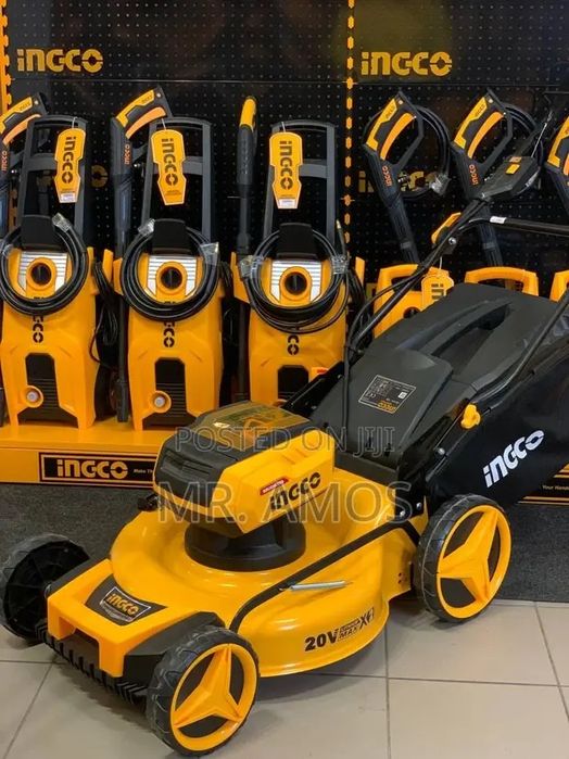 Ingco Газонокосилка lmli20182