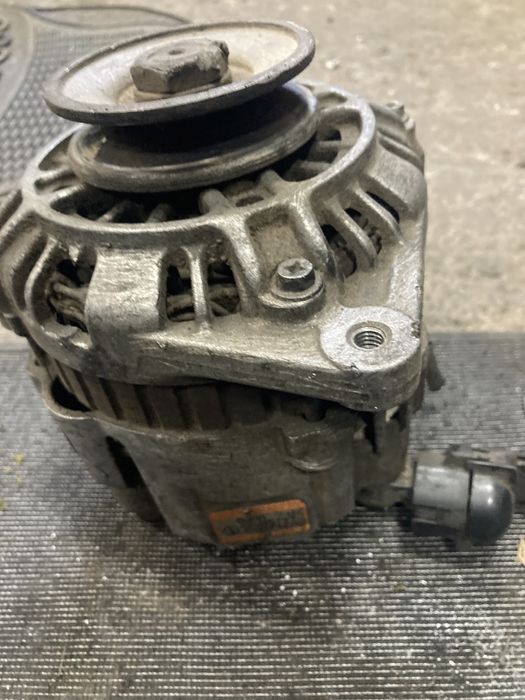 Mazda mx-3 Динамо