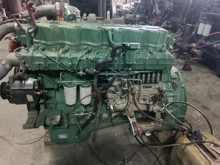 Двигатель Howa, Shacman