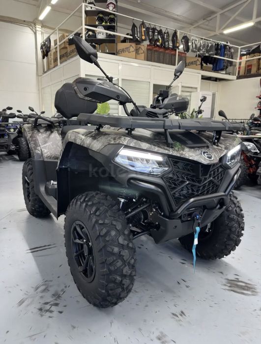 Квадроцикл CF MOTO 520 L