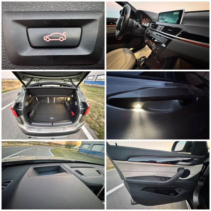 Bmw X 1 #2015#Automat#