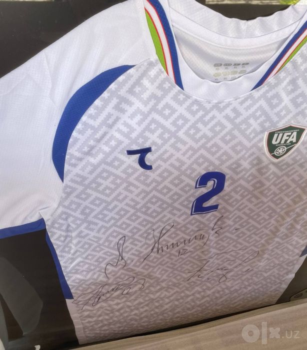 Abduqodir Husanov FUTBOLKASI