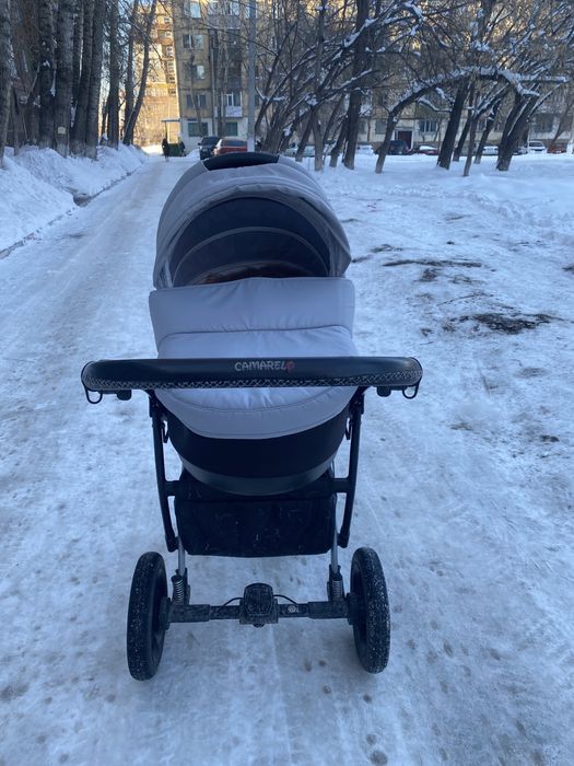 Продаю Коляску в хорошем состояние