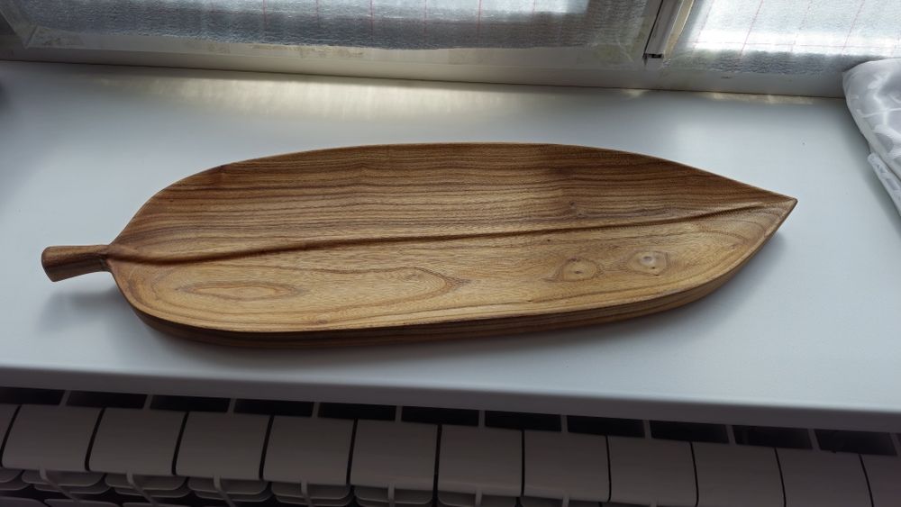 Посуда из дерева. Ағаш ыдыс және бұйымдар.