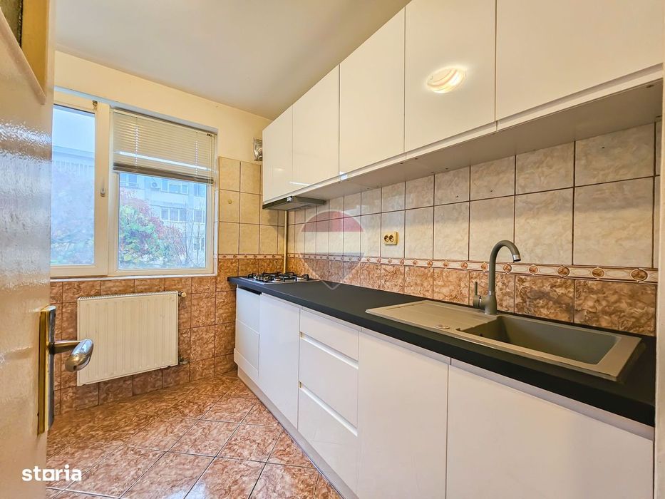 Apartament cu 3 camere de inchiriat – Calea Giulesti