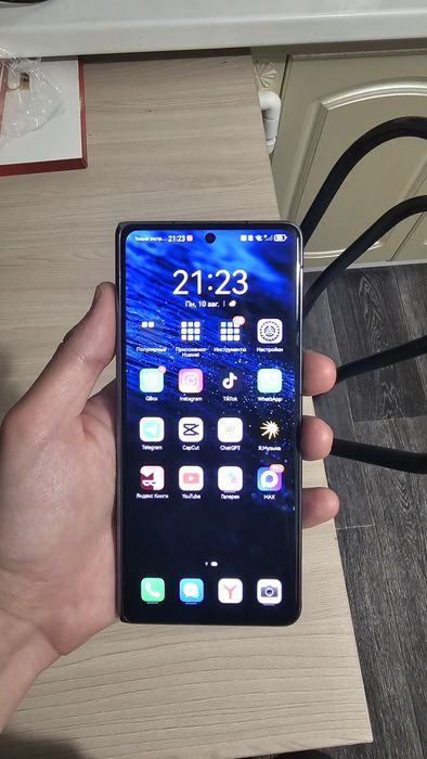 Телефон Huawei Mate X3 512GB
