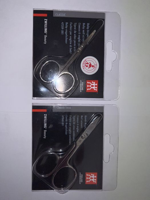 Zwilling Forfecuta cuticule,unghii, INOX 90mm TWINOX Manichiura