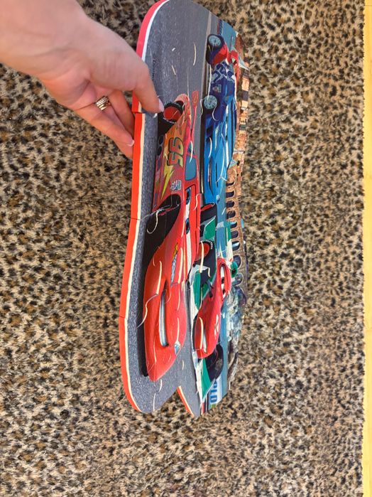 Puzzle mare din spuma Noriel