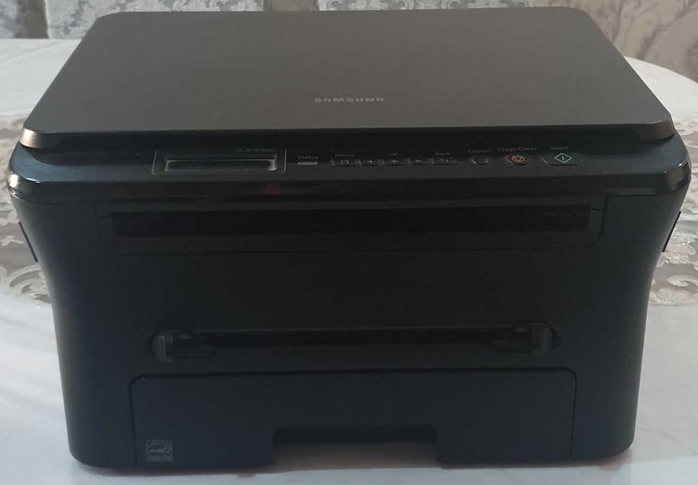 Продаётся МФУ принтер и сканер