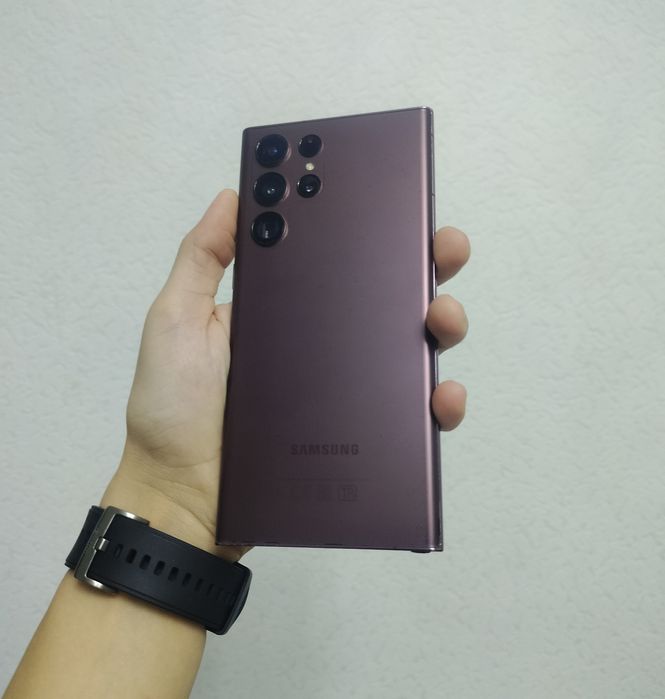 Samsung S22 Ultra Samsung