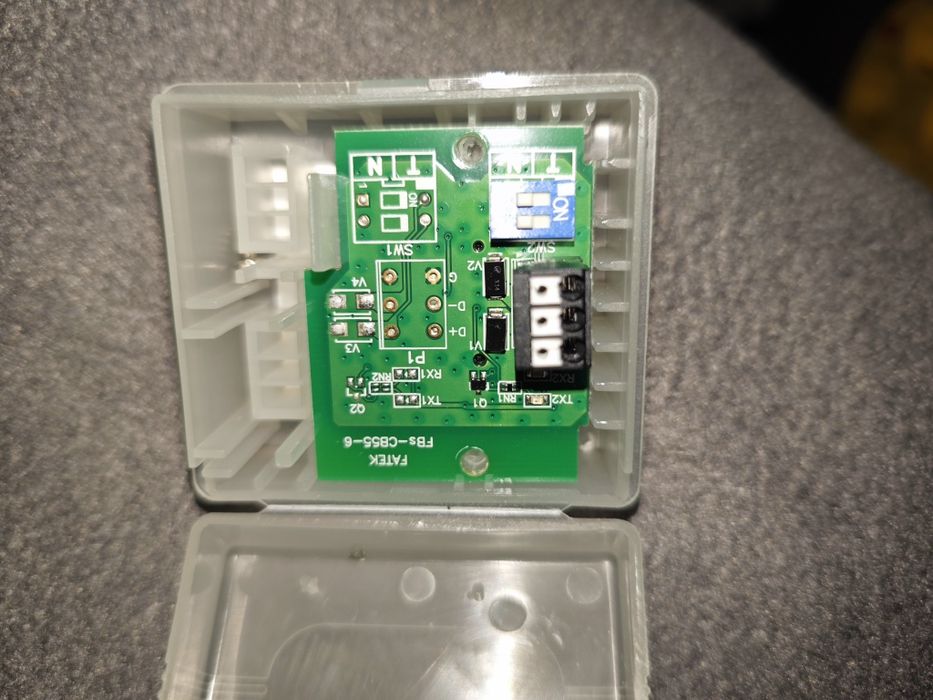 Комуникационен порт RS485 - CB5 за контролер Fatek