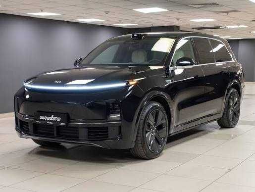 LIXIANG L9 naxt va halol nasiya