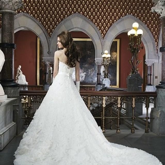 шикарное свадебное платье б/у в идеальном состоянии рамер XS/S