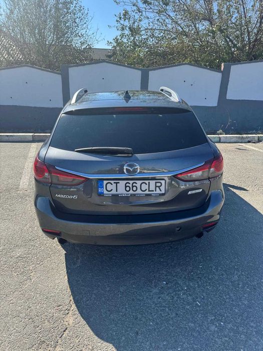 Mazda 6 2.2 Diesel  5900 Euro