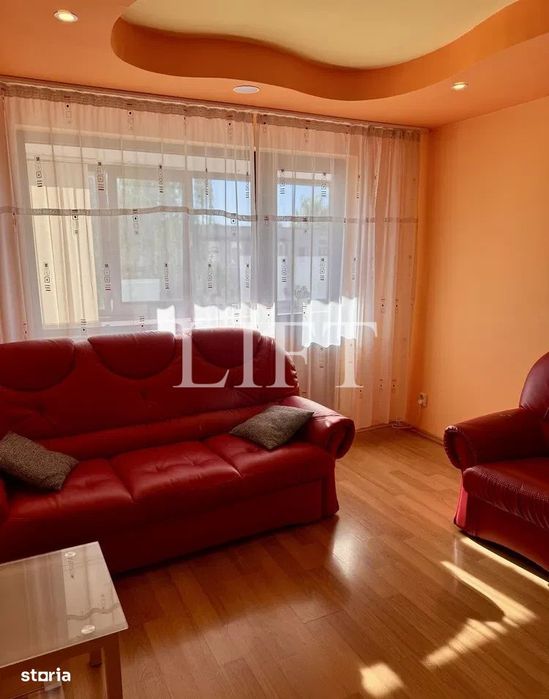 Apartament de 2 camere, etaj 4, zona Gemenii