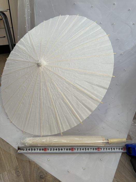 Бумажный зонтик