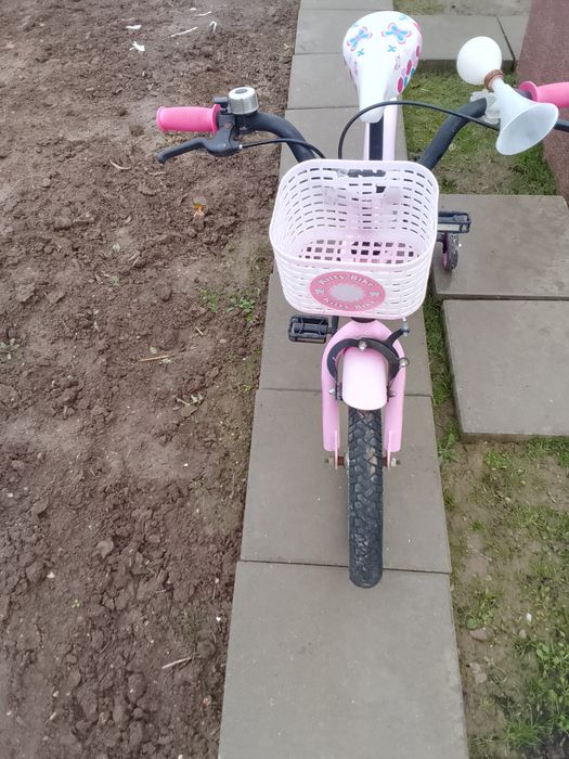 Bicicleta copii.