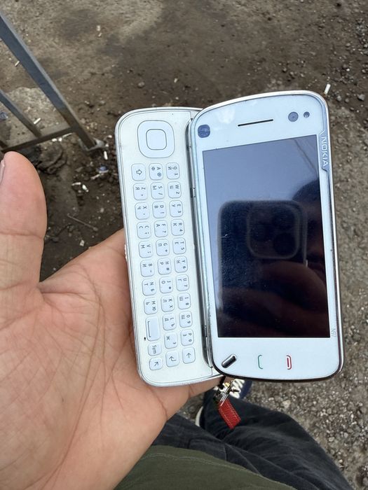 Продам нокиа н97