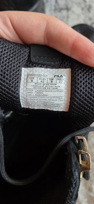 Fila Ray Tracer TR 2 mid