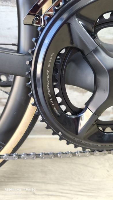 Карбонов шосеен велосипед Bianchi Specialissima Pro Ultegra Di2  Palladium | 53
