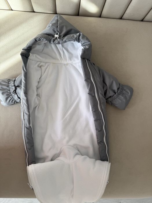 Зимний детский костюм до 6 мес