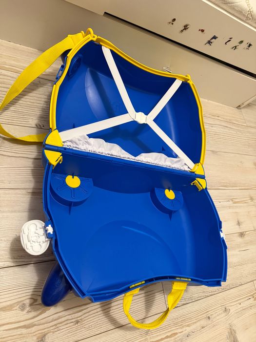 Troler Trunki POLICE