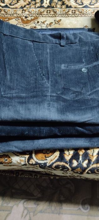 Микровильветы мужские новые!