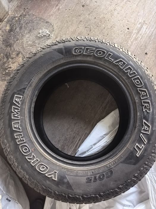 Шины Якохама А/Т