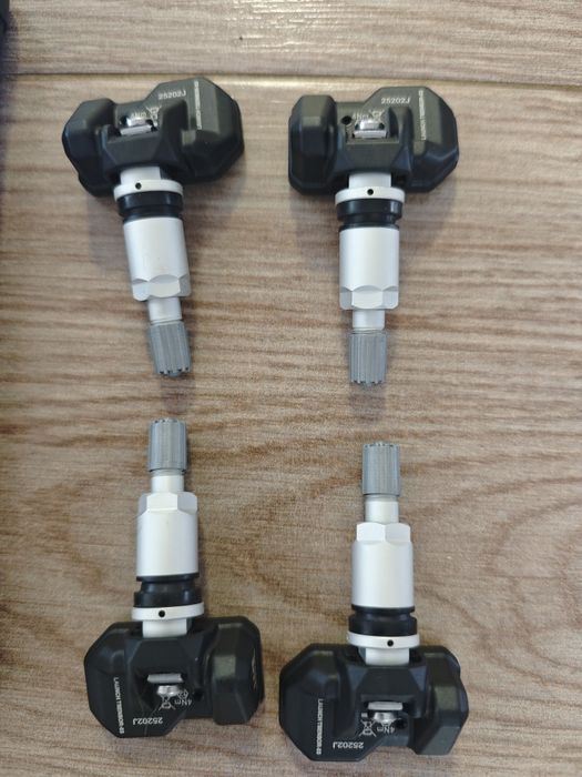 Senzori presiune roti Launch programabili universali