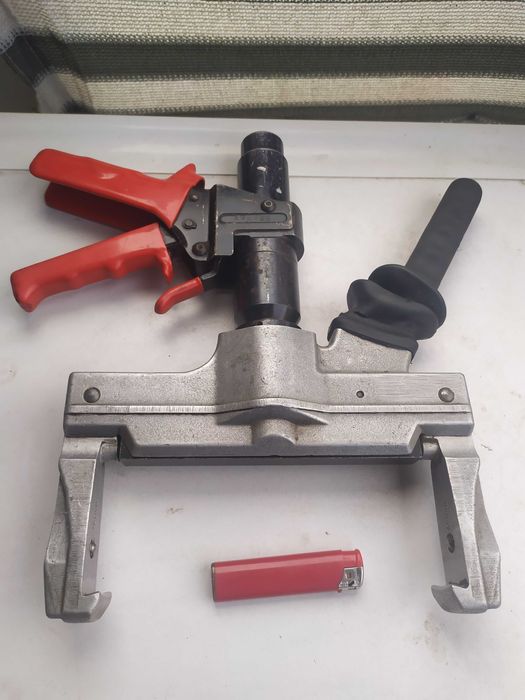 Хидравлични кримпващи клещи -пистолет 3М-МS2