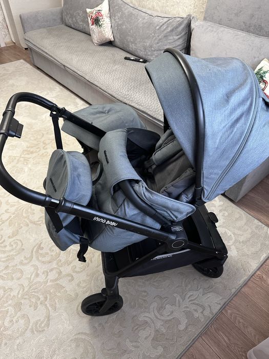 Продам коляску 2 в 2