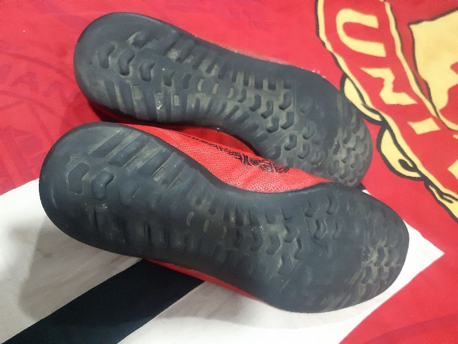 Бутса без шипы сороконожка