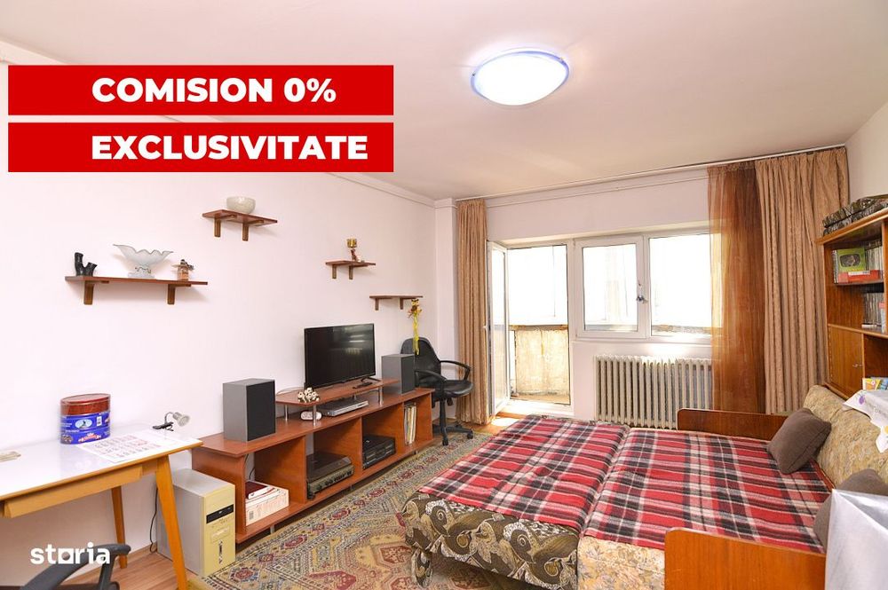 Vanzare Garsoniera Zona Decebal – Metrou Piata Muncii