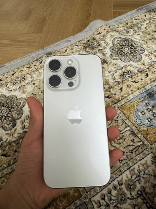 Iphone 15 pro 256 гб