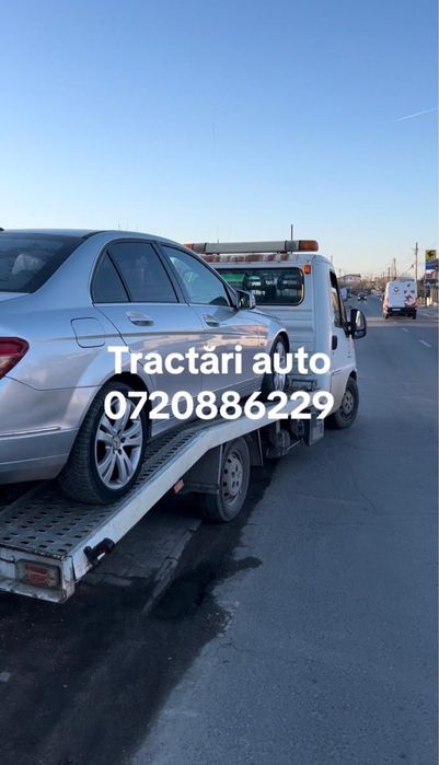Tractari auto Non Stop