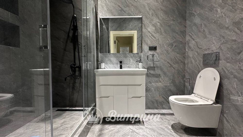 4 комнатная ЖК Infinity