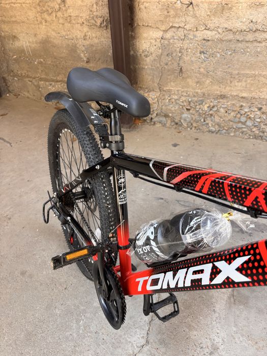 Спортивный велосипед "Tomax"
