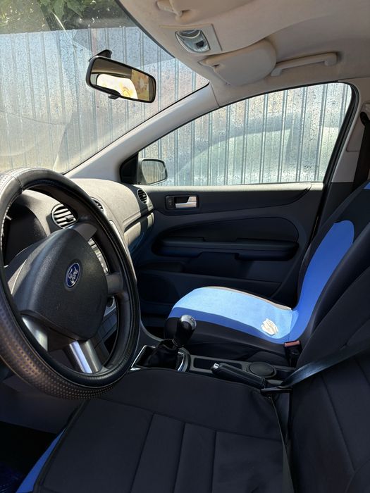 FORD Focus 2007 — imagine 3