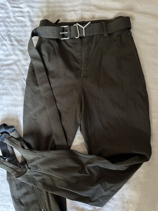 Y/Project панталон