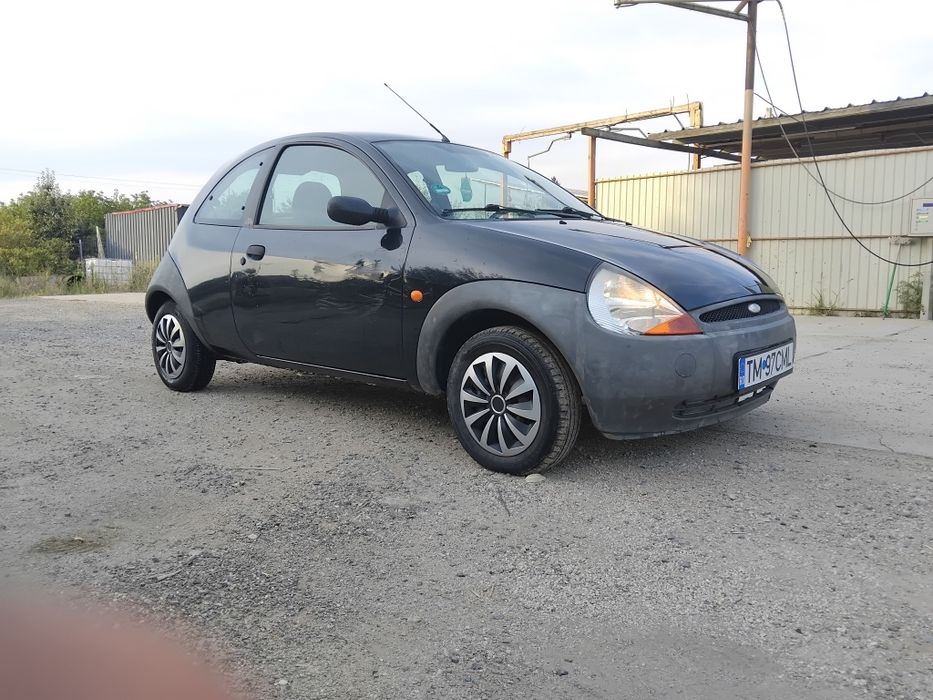 Ford Ka 1.3 benzina an 2007