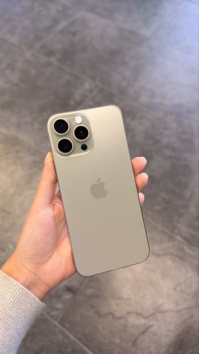 iPhone 16 pro max 256GB 92% Sanatate Baterie