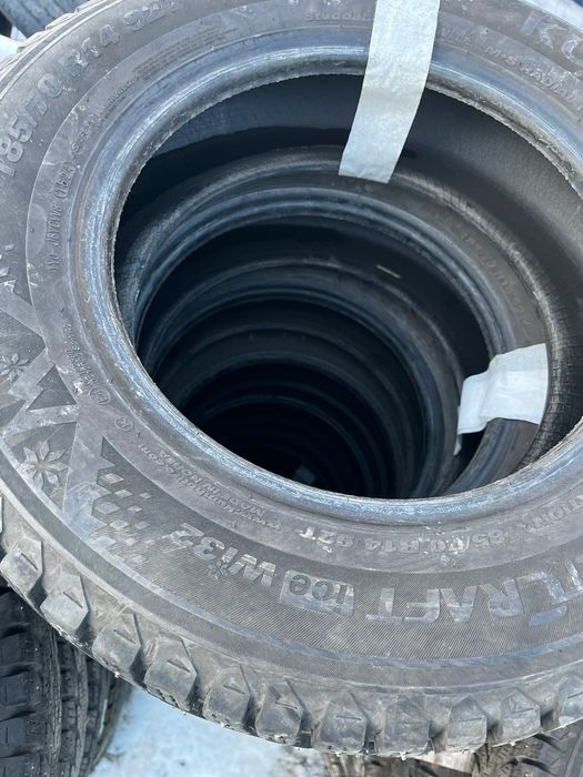 Продаются резины на 14 размер