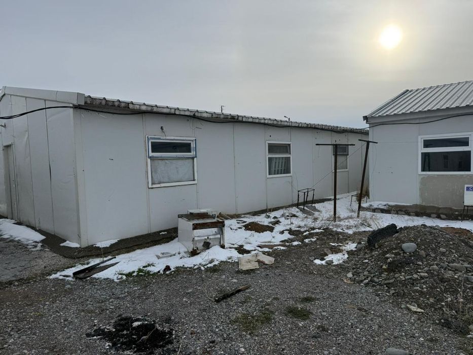 Разборный дом общежитие