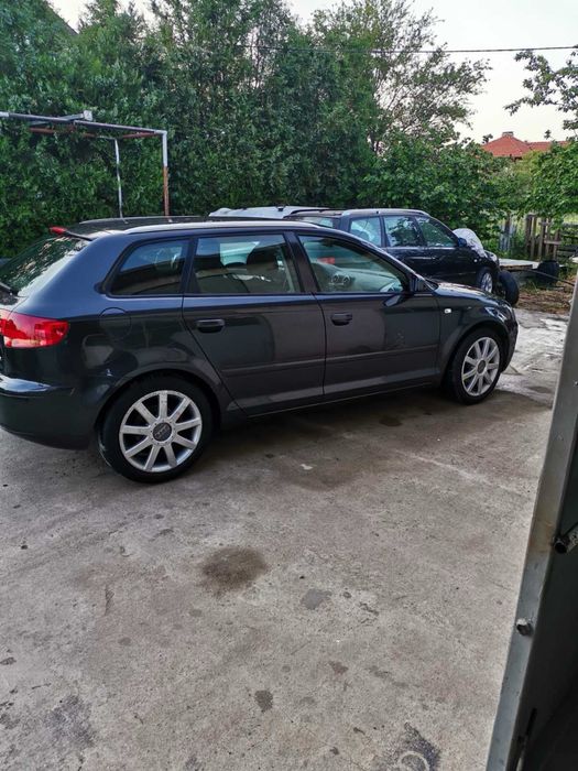 Audi A3 2.0 TDI BKD