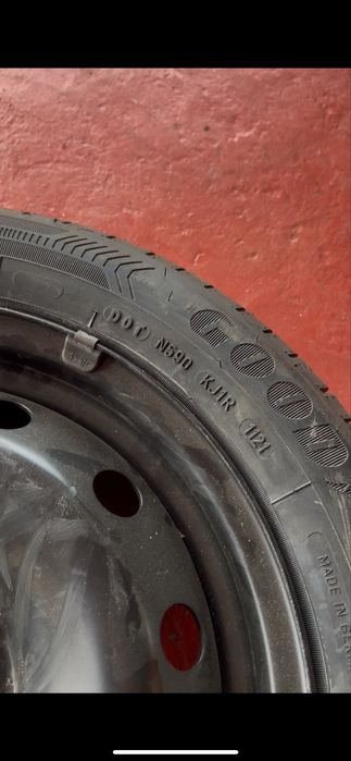 Anvelope+jante 185/60R15