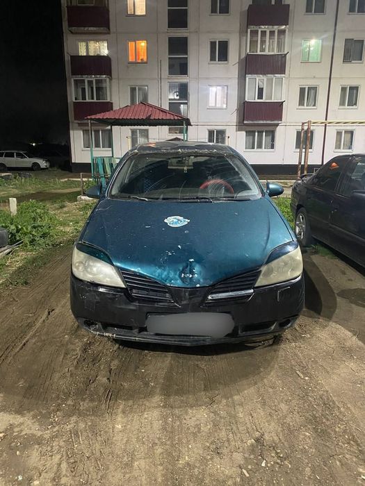 Nissan primera 12