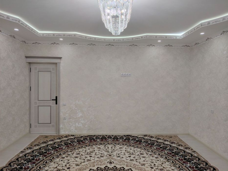 Продаётся 2-х комнатная квартира с качественным ремонтом в Каракамише