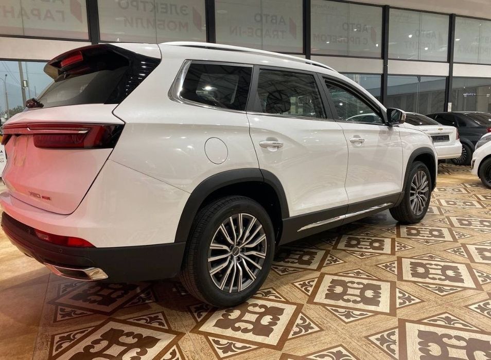 Jetour x90 yangi 1 kunda avtokreditga
Shotsprafka .
Oq.qora bor. Bez p