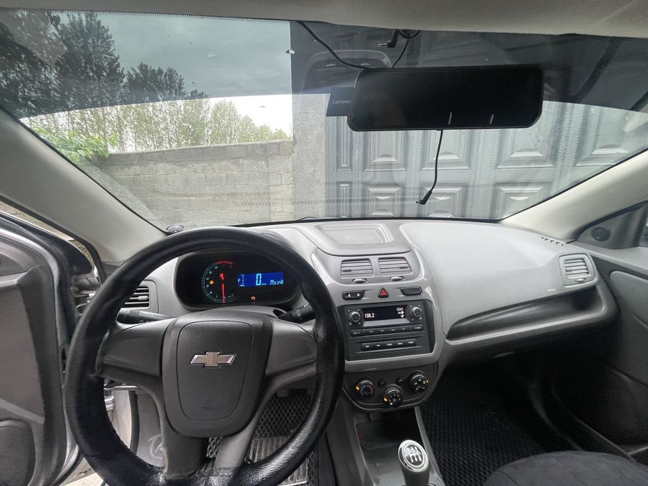 Cobalt sotiladi 2014 yil